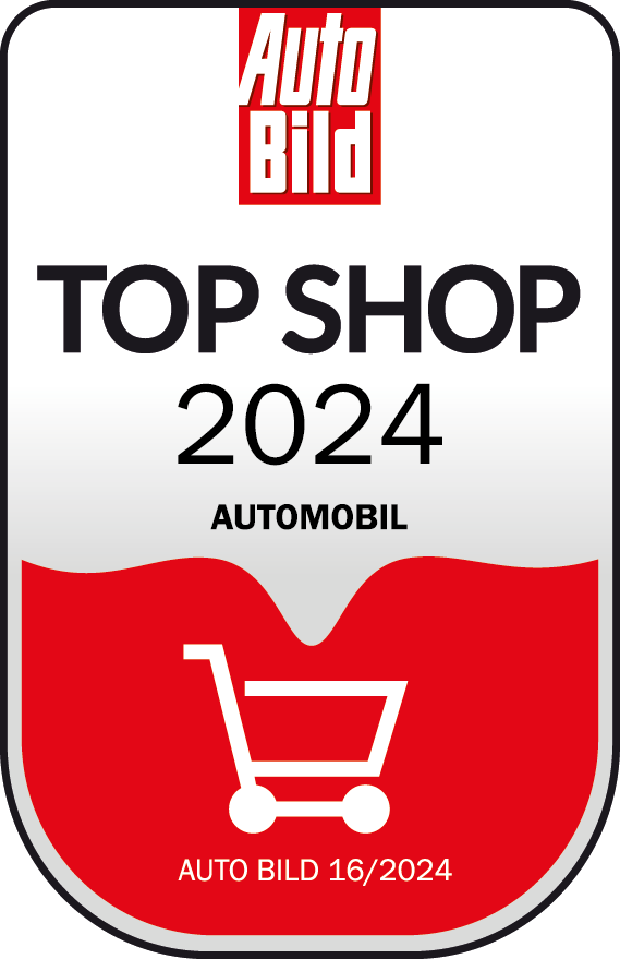 Computer Bild Auszeichnung Top Shop 2024