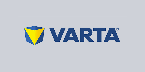 Kategorie ansehen Batterien von Varta