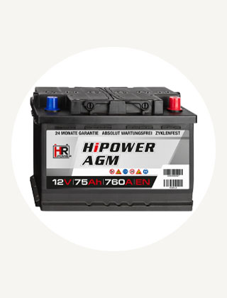 HR HiPower AGM